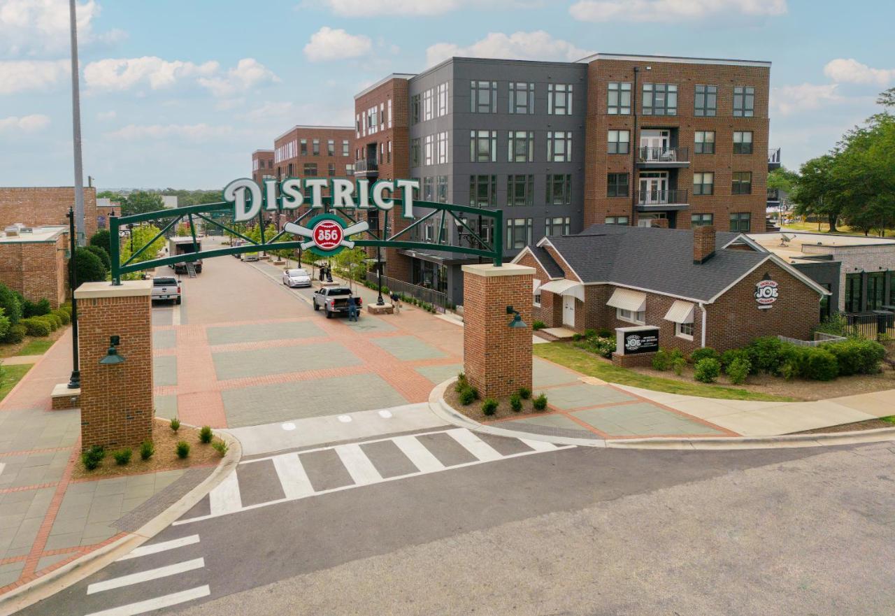 Mint House Greenville - West End Exterior foto