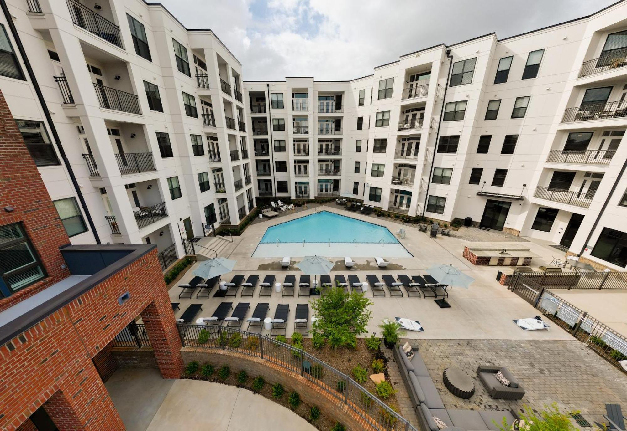 Mint House Greenville - West End Exterior foto